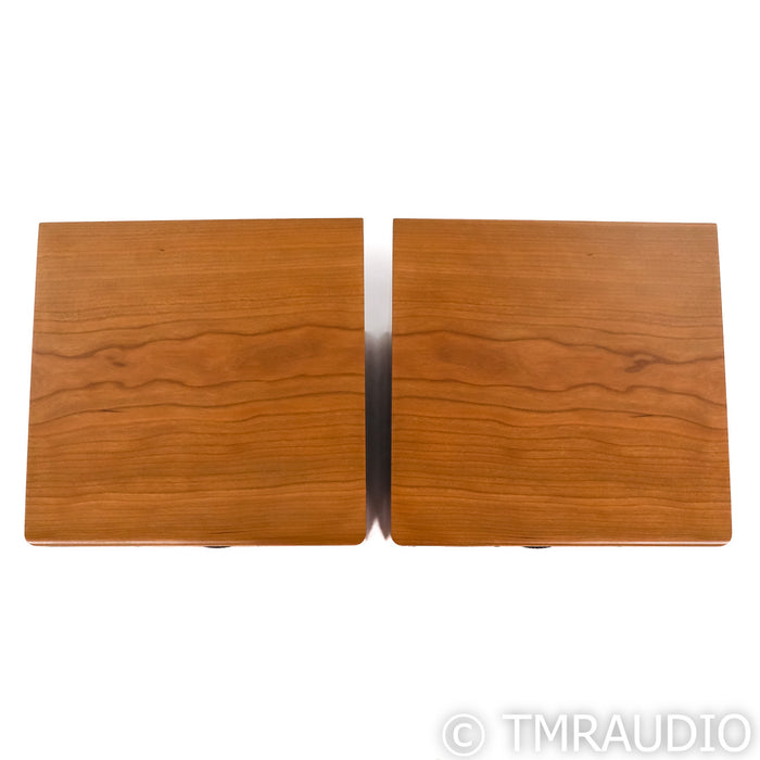 Harbeth Monitor 30.2 XD Bookshelf Speakers; Cherry Pair
