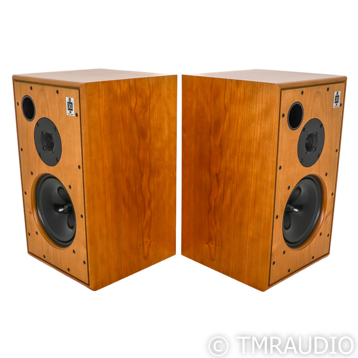 Harbeth Monitor 30.2 XD Bookshelf Speakers; Cherry Pair