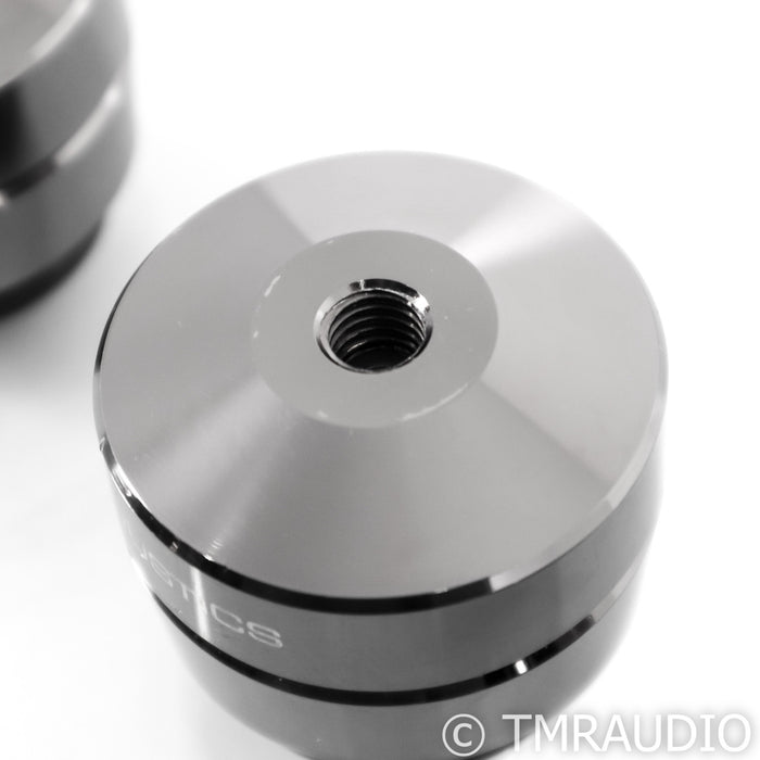 IsoAcoustic Gaia III Isolation Feet; Set of Four