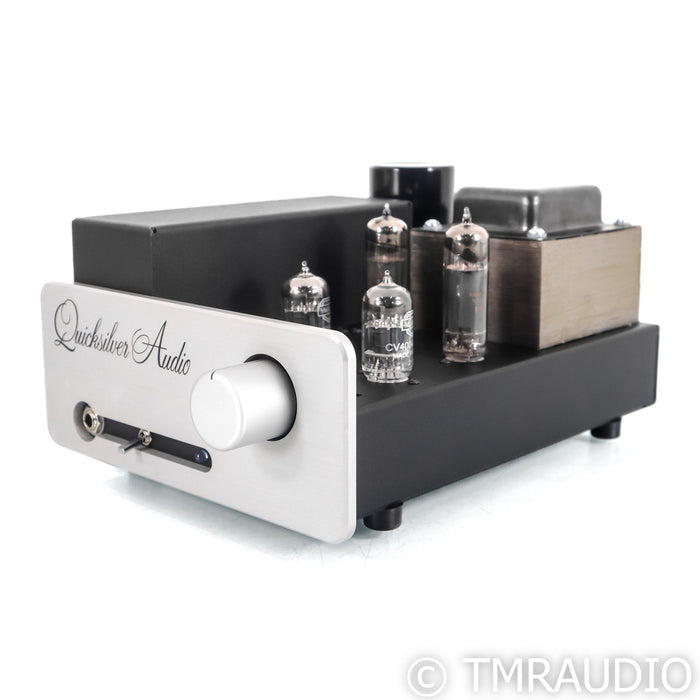 Quicksilver Audio Headphone Stereo Tube Amplifier