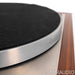 Linn Sondek LP12 Transcription Belt-Drive Turntable; Linn Basik Tonearm; No Cartridge