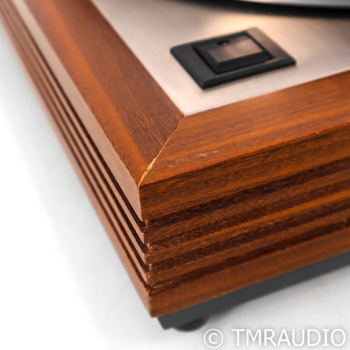 Linn Sondek LP12 Transcription Belt-Drive Turntable; Linn Basik Tonearm; No Cartridge
