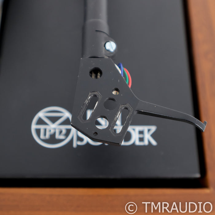 Linn Sondek LP12 Transcription Belt-Drive Turntable; Linn Basik Tonearm; No Cartridge