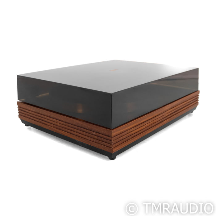 Linn Sondek LP12 Transcription Belt-Drive Turntable; Linn Basik Tonearm; No Cartridge