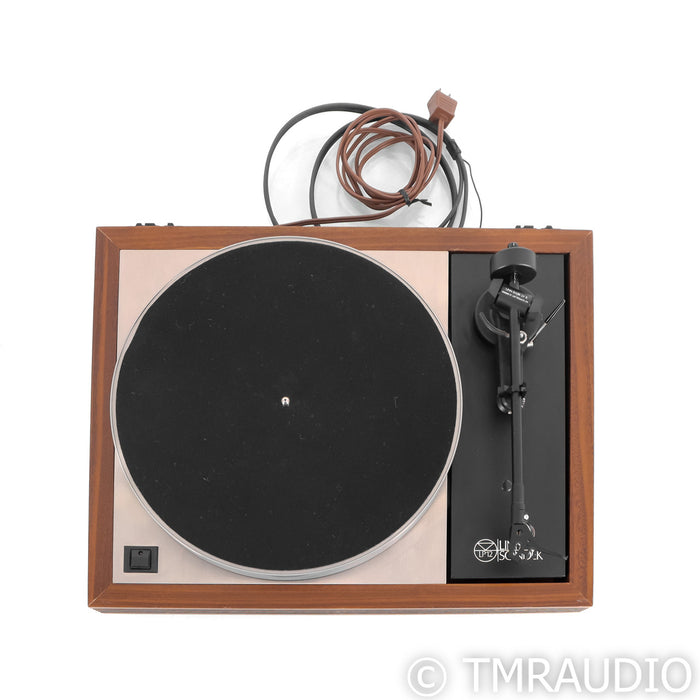 Linn Sondek LP12 Transcription Belt-Drive Turntable; Linn Basik Tonearm; No Cartridge