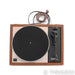 Linn Sondek LP12 Transcription Belt-Drive Turntable; Linn Basik Tonearm; No Cartridge