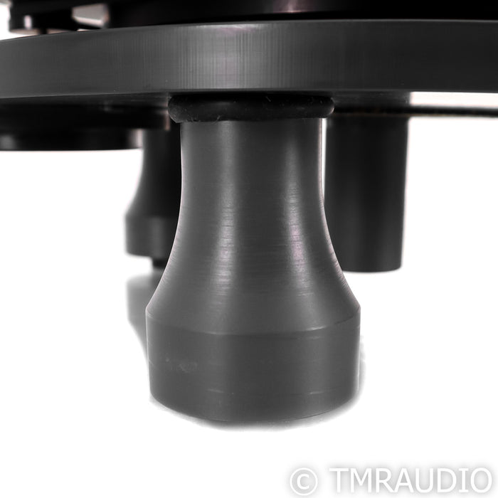 GEM Dandy PolyTable Super 12 Belt Drive Turntable; Jelco SA-750L Tonearm