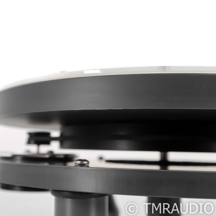 GEM Dandy PolyTable Super 12 Belt Drive Turntable; Jelco SA-750L Tonearm