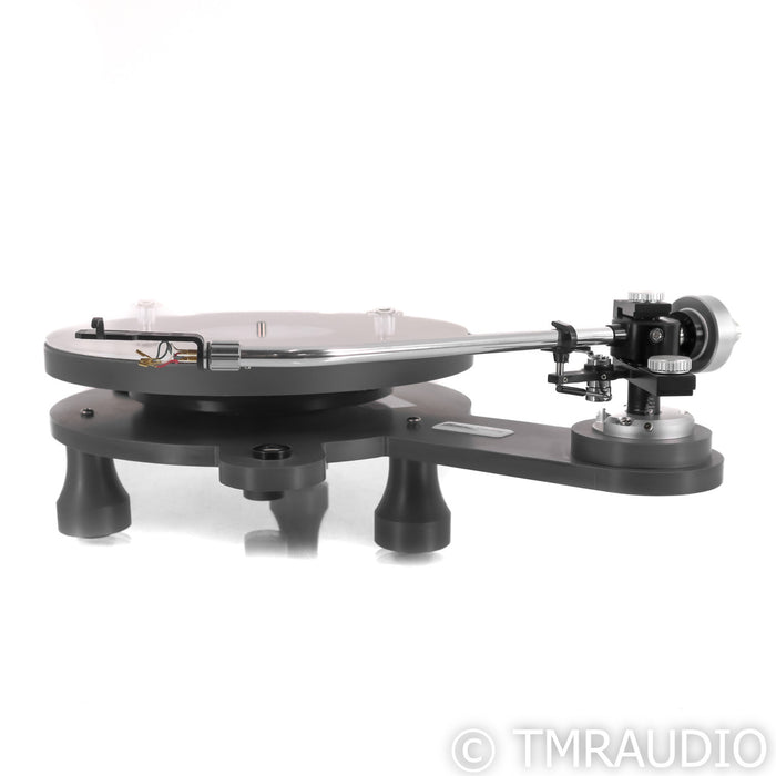 GEM Dandy PolyTable Super 12 Belt Drive Turntable; Jelco SA-750L Tonearm