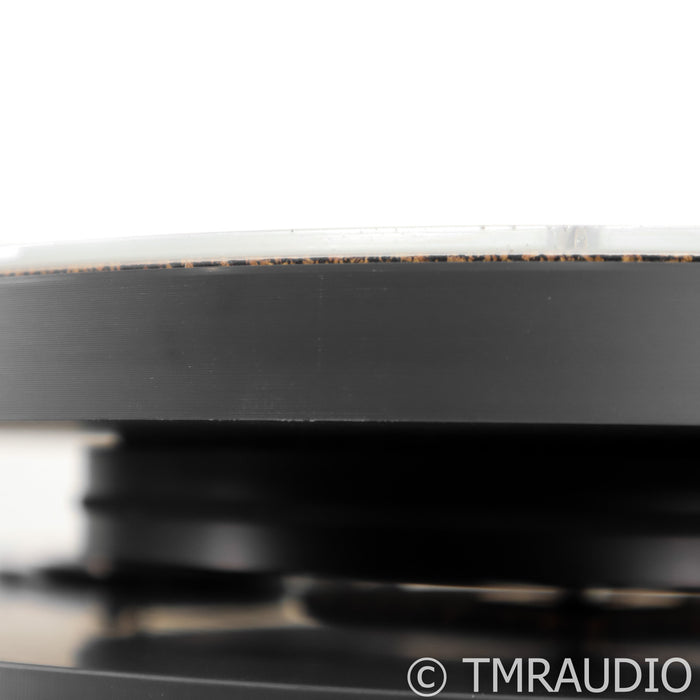 GEM Dandy PolyTable Super 12 Belt Drive Turntable; Jelco SA-750L Tonearm