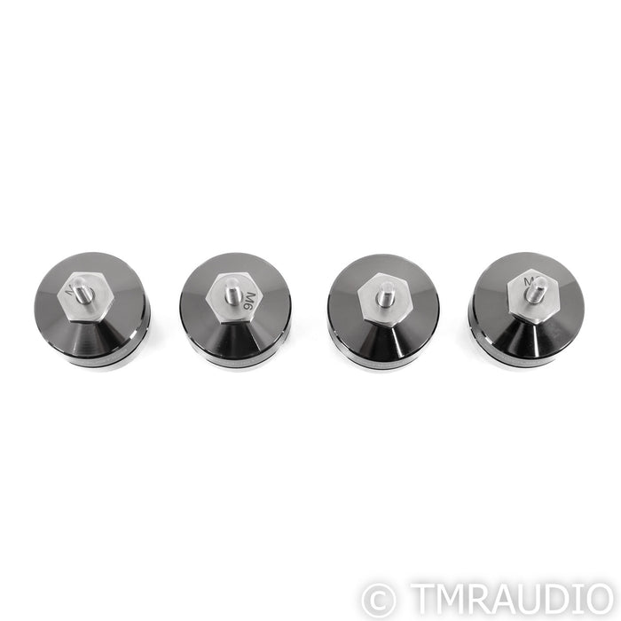 IsoAcoustics Gaia III Isolation Footers; Set of Four