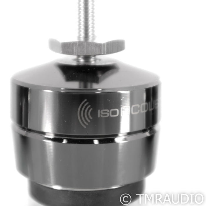IsoAcoustics Gaia III Isolation Footers; Set of Four