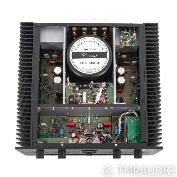 Vincent Audio SV-237MKII Stereo Tube Integrated Amplifier; SV237MKII