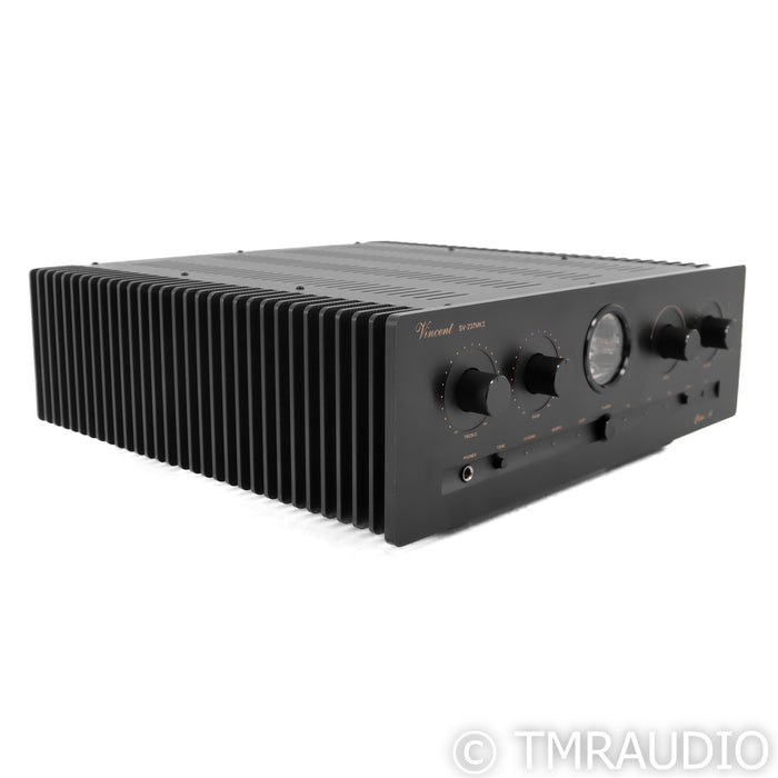 Vincent Audio SV-237MKII Stereo Tube Integrated Amplifier; SV237MKII
