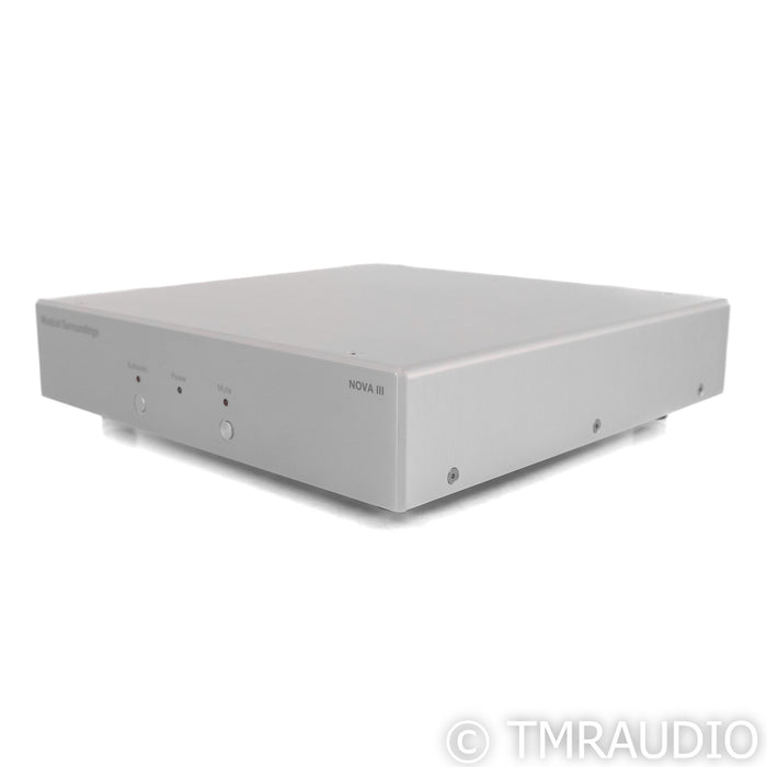 Musical Surroundings Nova III MM & MC Phono Preamplifier