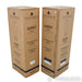 Triangle Espirit Gaia EZ Floorstanding Speakers; White Pair (Mint / Unused)