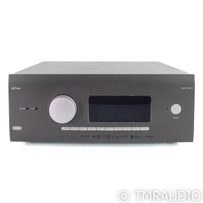 Arcam AV41 16 Channel Home Theater Processor