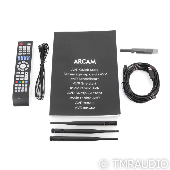 Arcam AV41 16 Channel Home Theater Processor