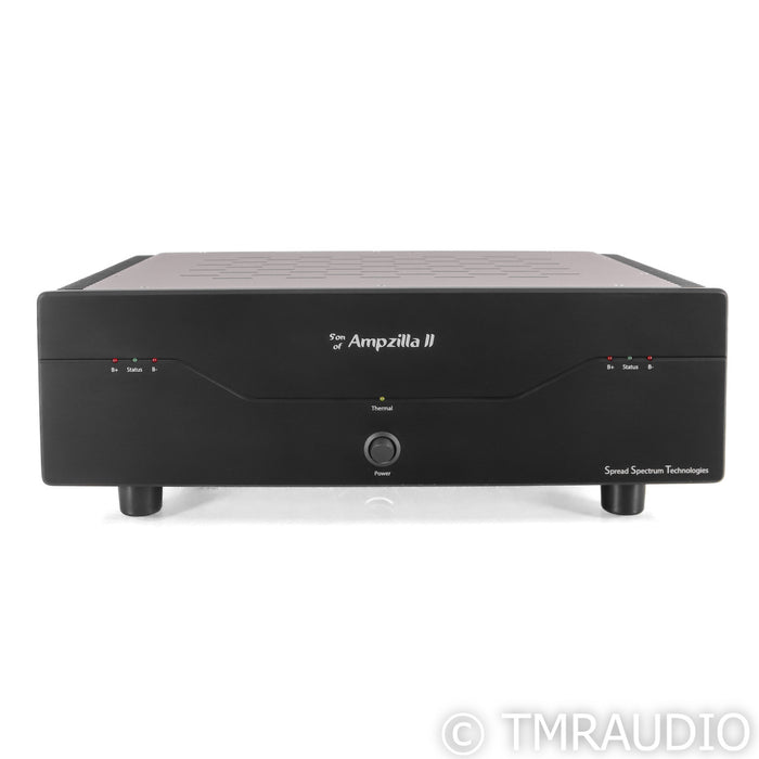 Spread Spectrum Technologies Son of Ampzilla II Stereo Power Amplifier