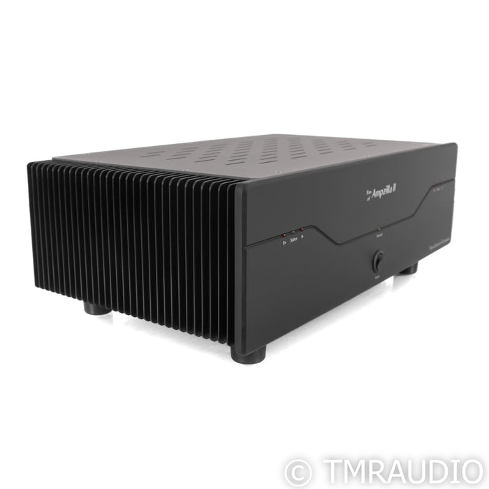 Spread Spectrum Technologies Son of Ampzilla II Stereo Power Amplifier