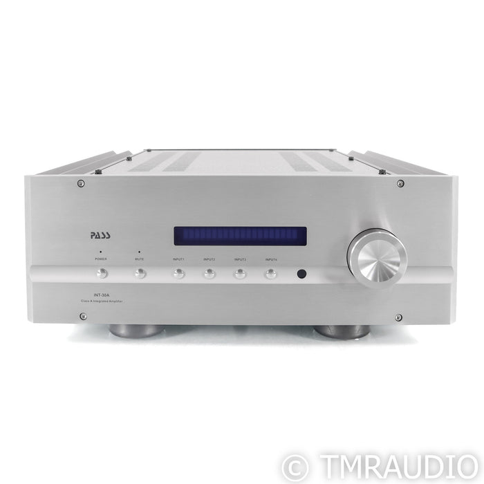 Pass Labs INT-30A Stereo Integrated Amplifier; INT30A