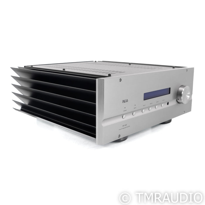 Pass Labs INT-30A Stereo Integrated Amplifier; INT30A