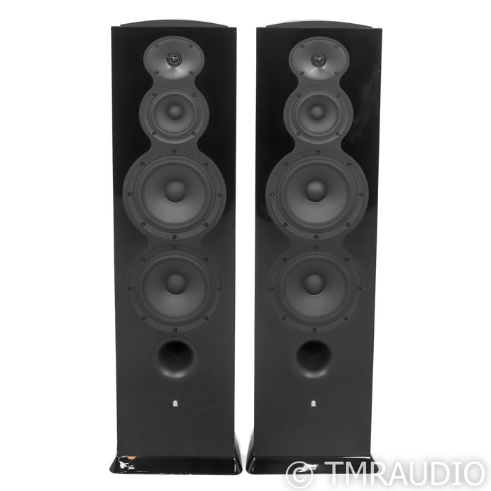 Revel Performa3 F208 Floorstanding Speakers; Piano Black Pair