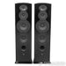 Revel Performa3 F208 Floorstanding Speakers; Piano Black Pair