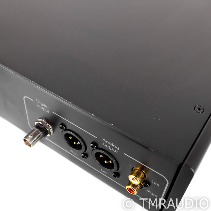 Hegel Mohican CD Player