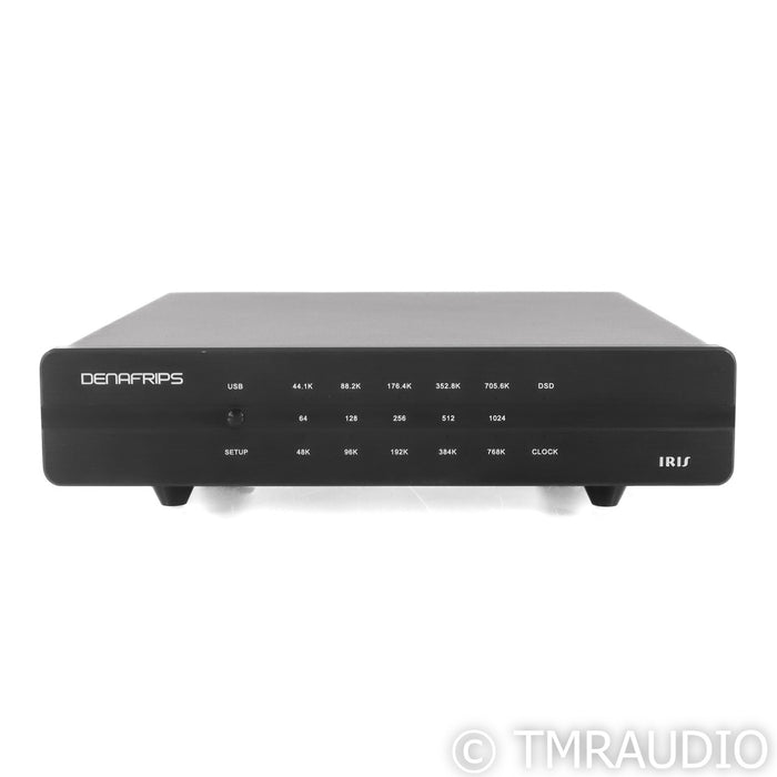 Denafrips Iris DDC; USB D/D Converter