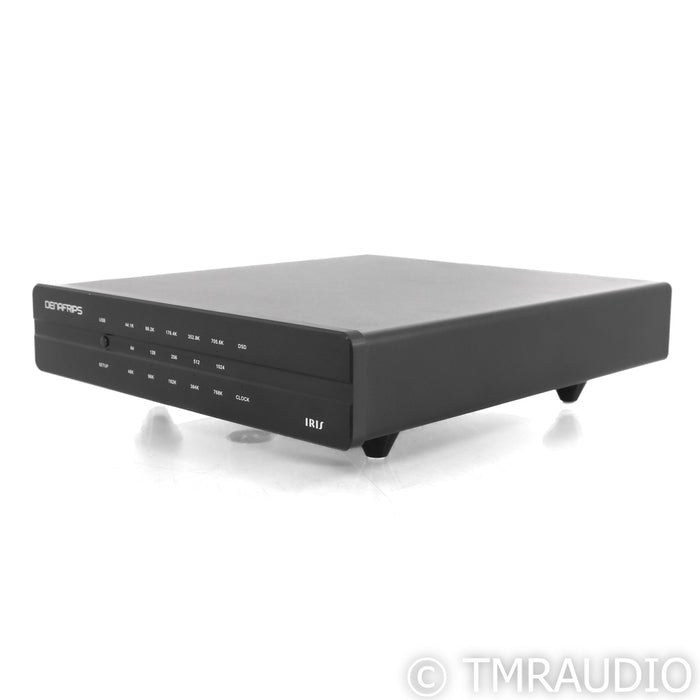 Denafrips Iris DDC; USB D/D Converter