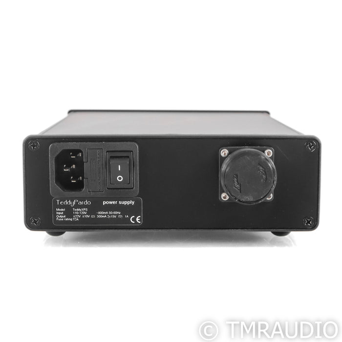 Teddy Pardo TeddyXPS Power Supply; T-XPS; w/ 1m Burndy Cable