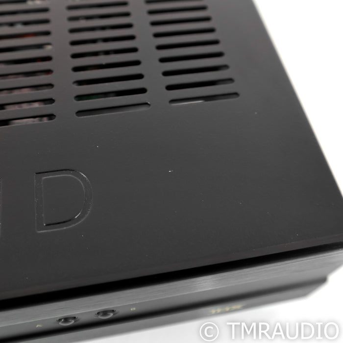 Parasound NewClassic 2125v2 Stereo / Mono Power Amplifier; 2125 v2