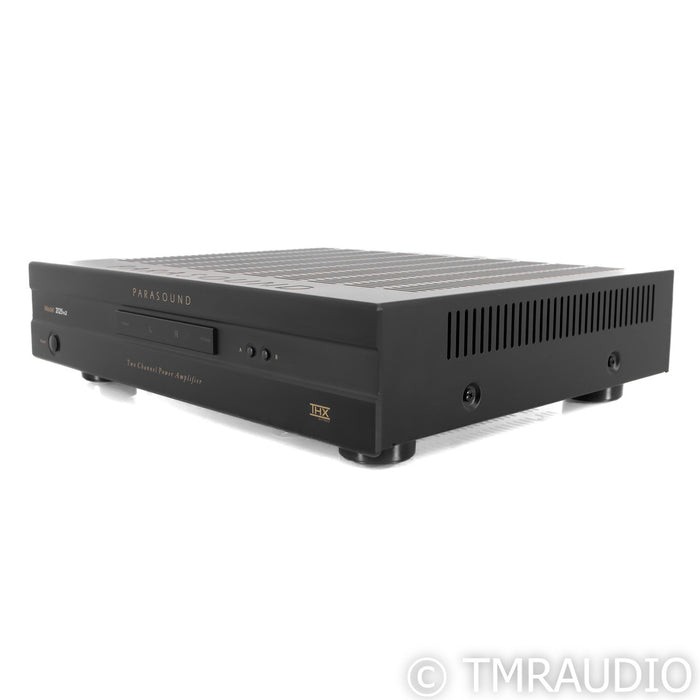 Parasound NewClassic 2125v2 Stereo / Mono Power Amplifier; 2125 v2