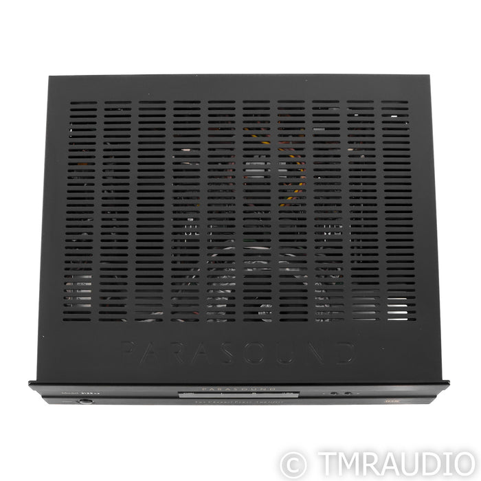 Parasound NewClassic 2125v2 Stereo / Mono Power Amplifier; 2125 v2