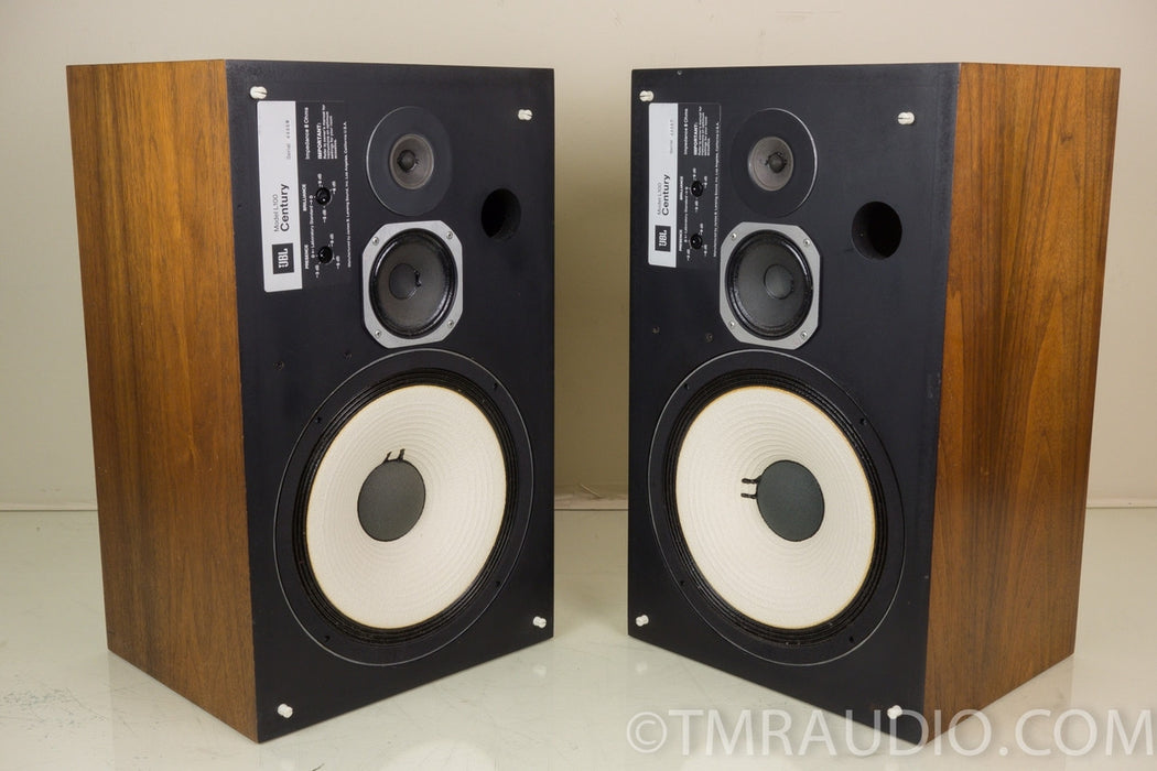 JBL L100 Vintage Speakers