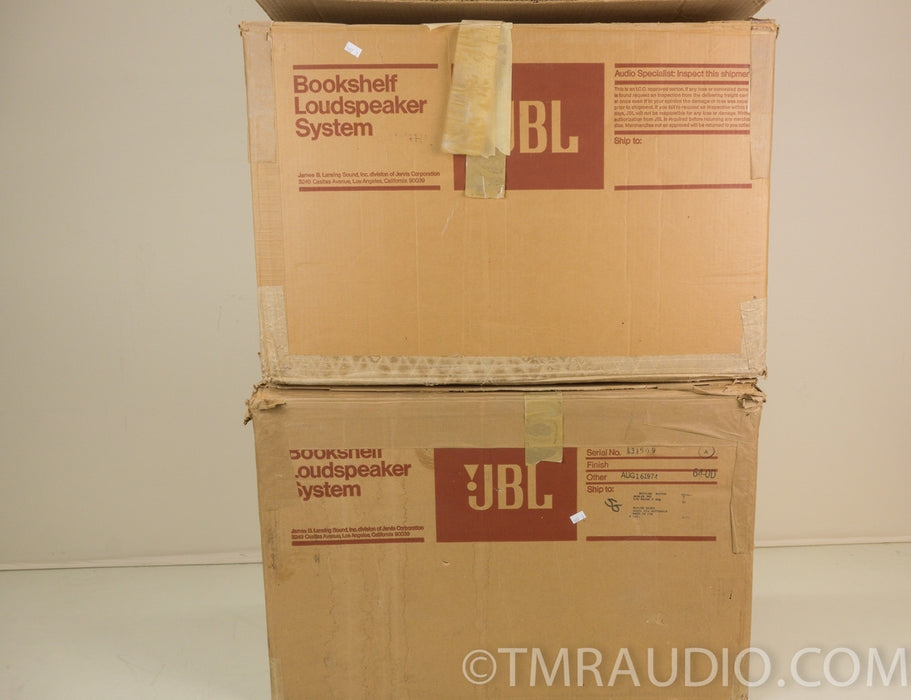 JBL L100 Vintage Speakers