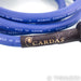 Cardas Clear Cygnus Power Cable; 2m AC Cord