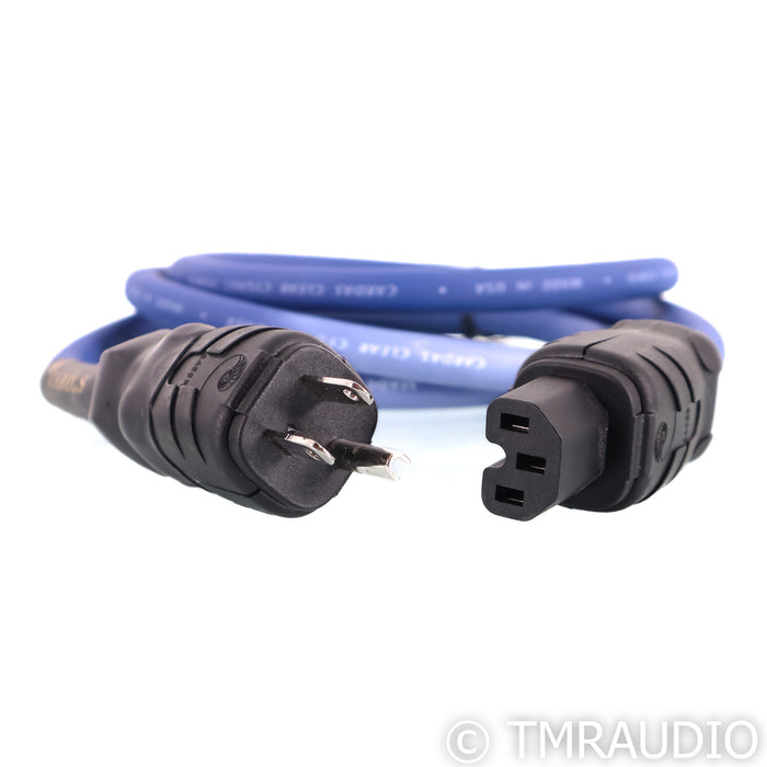 Cardas Clear Cygnus Power Cable; 2m AC Cord