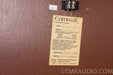Klipsch Cornwall Vintage Speakers