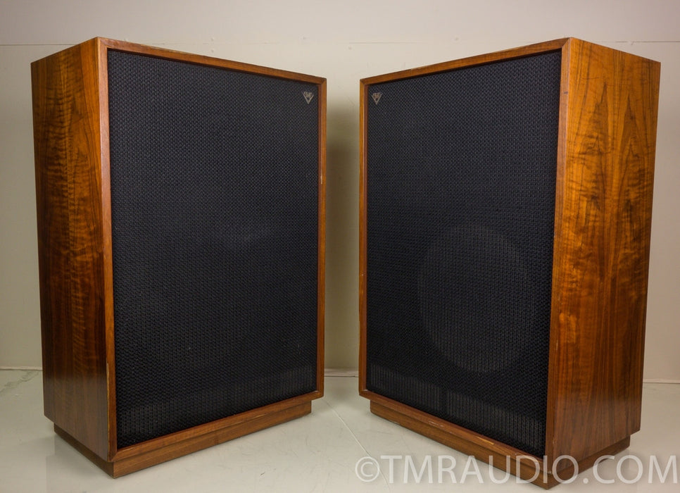 Klipsch Cornwall Vintage Speakers