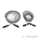 Zu Audio Mission MkII XLR Cables; 3.5m Pair Balanced Interconnects