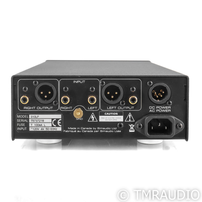Simaudio Moon 310LP MM / MC Phono Premplifier