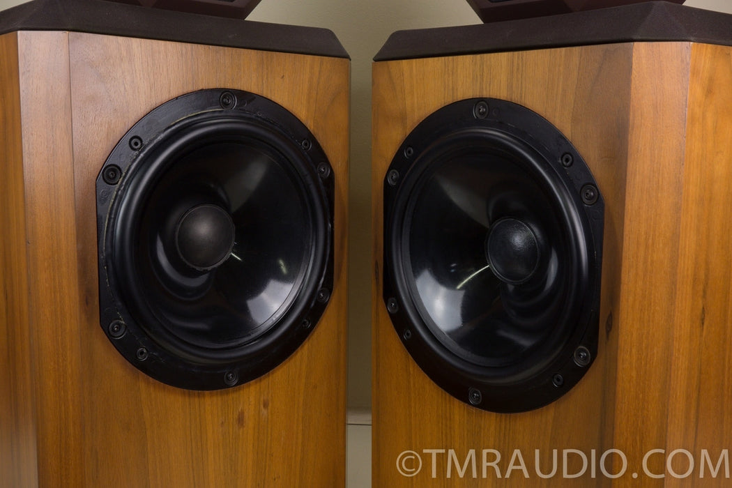 B&W 801 Series 80 Vintage Speakers