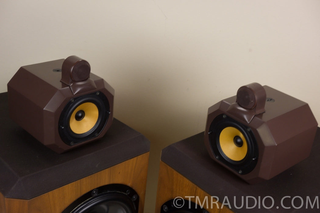 B&W 801 Series 80 Vintage Speakers