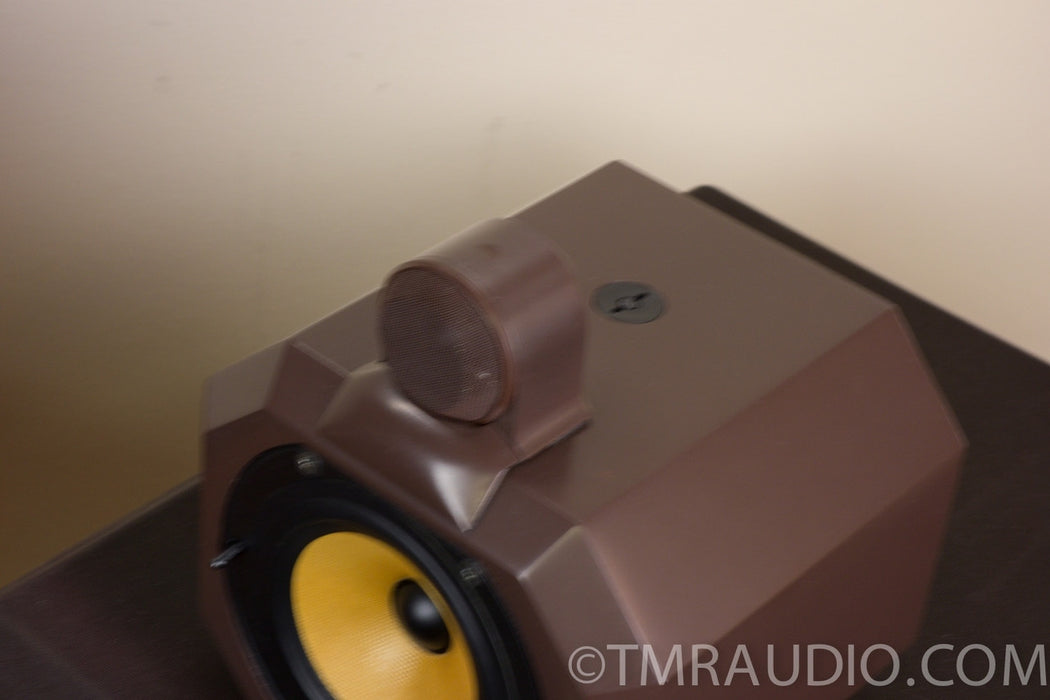 B&W 801 Series 80 Vintage Speakers