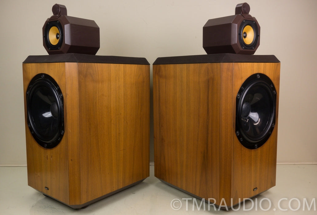 B&W 801 Series 80 Vintage Speakers