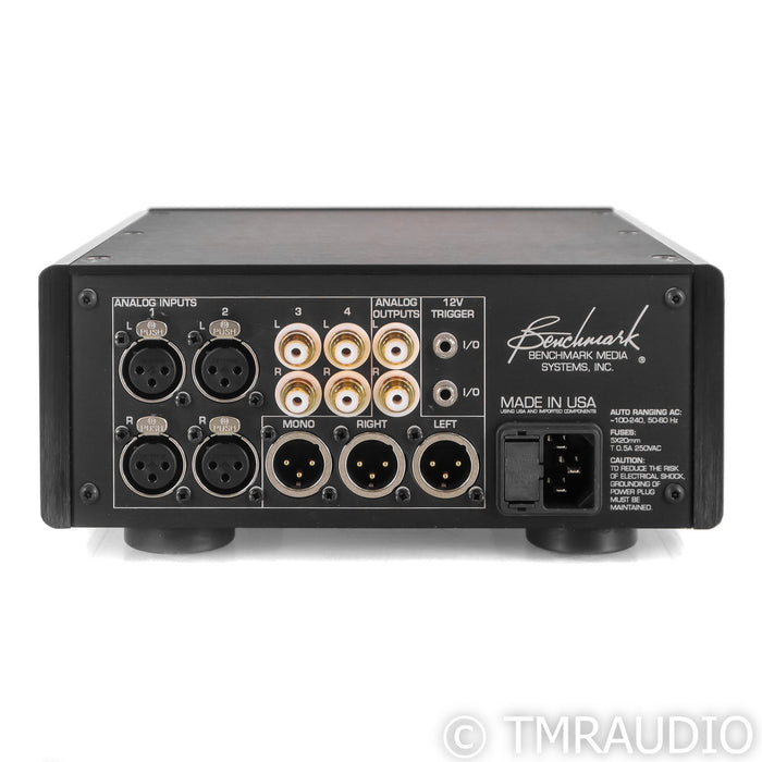 Benchmark LA4 Stereo Preamplifier