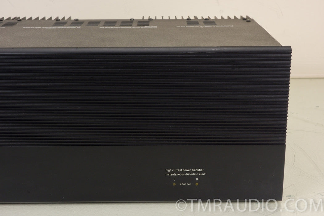 Adcom GFA-555 Stereo Power Amplifier