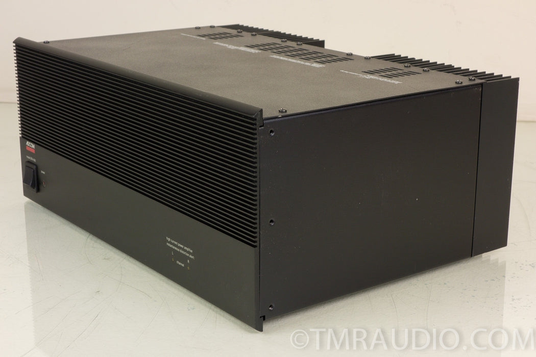 Adcom GFA-555 Stereo Power Amplifier